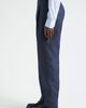 Thom Sweeney Thom Sweeney Tailored Pleated Linen Pants - 4