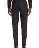 Thom Sweeney Thom Sweeney Tailored Wool Blend Tuxedo Trousers - 1