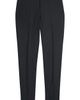 Thom Sweeney Thom Sweeney Tailored Wool Blend Tuxedo Trousers - 5