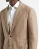 Thom Sweeney Thom Sweeney Unstructured Single Breasted Plaid Cashmere Sport Coat - 4