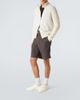 Thom Sweeney Thom Sweeney Wool and cashmere-blend zip-up sweater - 2