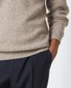 Thom Sweeney Thom Sweeney Wool and yak-blend sweater - 7