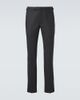 Thom Sweeney Thom Sweeney Wool flannel slim pants - 1