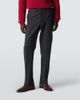 Thom Sweeney Thom Sweeney Wool flannel slim pants - 3