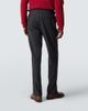 Thom Sweeney Thom Sweeney Wool flannel slim pants - 4