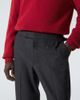 Thom Sweeney Thom Sweeney Wool flannel slim pants - 5