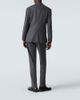 Thom Sweeney Thom Sweeney Wool flannel suit - 3
