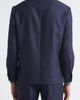 Thom Sweeney Thom Sweeney Wool Hopsack Overshirt - 2