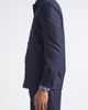 Thom Sweeney Thom Sweeney Wool Hopsack Overshirt - 3