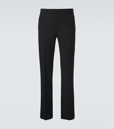 Thom Sweeney Thom Sweeney Wool straight pants