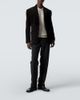 Thom Sweeney Thom Sweeney Wool straight pants - 2