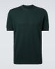Thom Sweeney Thom Sweeney Wool T-shirt - 1