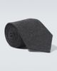 Thom Sweeney Thom Sweeney Wool tie - 1