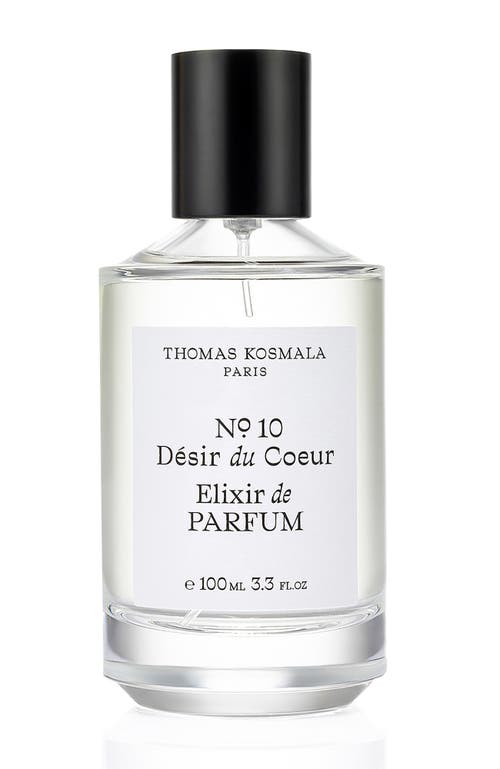 Thomas Kosmala Thomas Kosmala No 10 - Desire Du Coeur Elixir