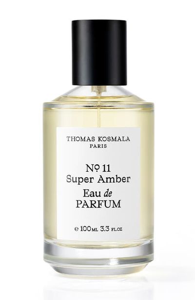 Thomas Kosmala Thomas Kosmala No 11 - Super Amber