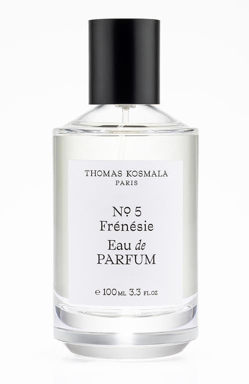 Thomas Kosmala Thomas Kosmala No 5 - Frenesie