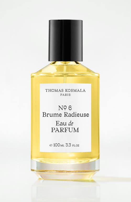 Thomas Kosmala Thomas Kosmala No 6 - Brume Radieuse