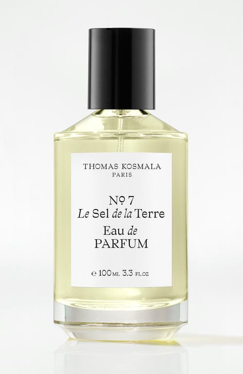 Thomas Kosmala Thomas Kosmala No 7 - Le Sel De La Terre