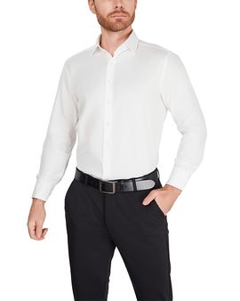 Thomas Pink Thomas Pink Mason Textured Solid Dress Shirt