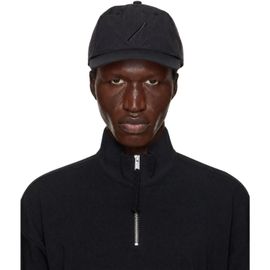 thom/krom thom/krom Black M 68 Cap