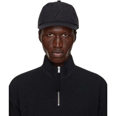 thom/krom thom/krom Black M 68 Cap