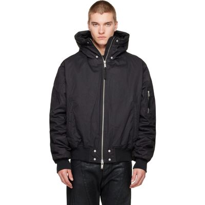 thom/krom thom/krom Black M J 89 Jacket