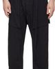 thom/krom thom/krom Black M P 32 Trousers - 1