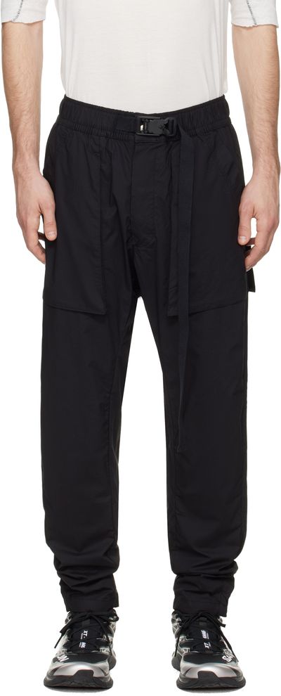 thom/krom thom/krom Black M P 32 Trousers