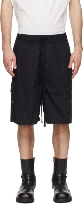 thom/krom thom/krom Black M P 33 Shorts