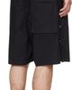 thom/krom thom/krom Black M P 33 Shorts - 3