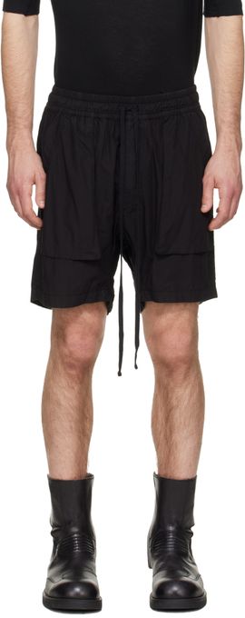 thom/krom thom/krom Black M P 37 Shorts