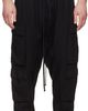 thom/krom thom/krom Black M P 46 Cargo Pants - 1