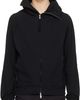 thom/krom thom/krom Black M SJ 694 Hoodie - 1