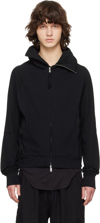 thom/krom thom/krom Black M SJ 694 Hoodie