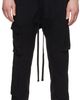 thom/krom thom/krom Black M ST 512 Cargo Pants - 1