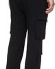 thom/krom thom/krom Black M ST 512 Cargo Pants - 3