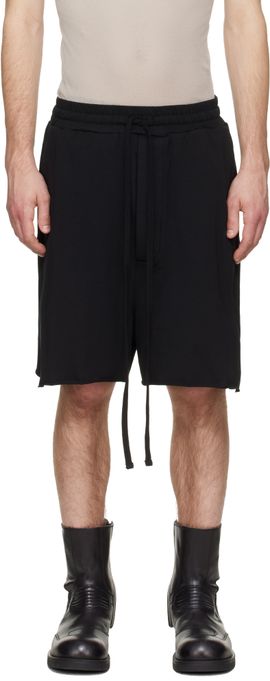 thom/krom thom/krom Black M ST 513 Shorts