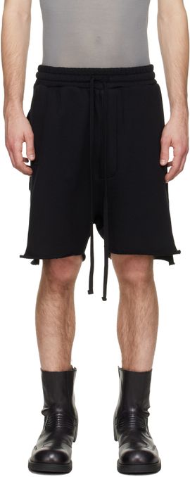 thom/krom thom/krom Black M ST 519 Shorts