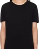 thom/krom thom/krom Black M TS 886 T-shirt - 1