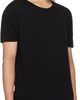 thom/krom thom/krom Black M TS 886 T-shirt - 2
