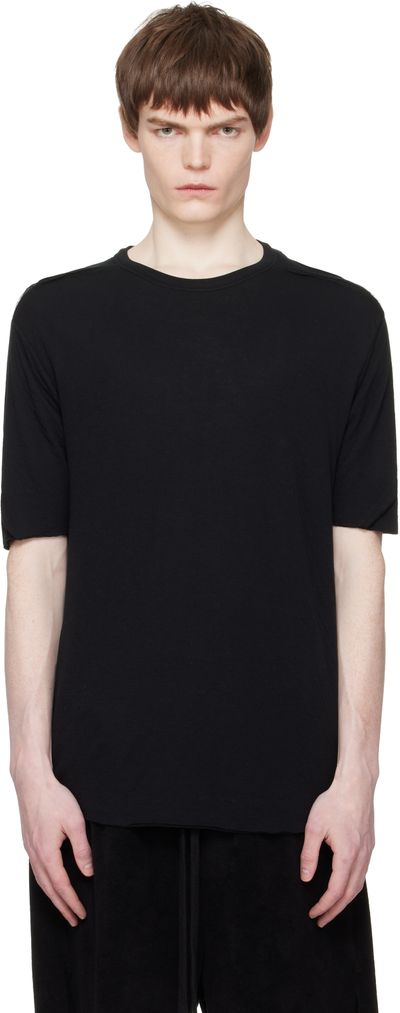 thom/krom thom/krom Black M TS 921 T-shirt