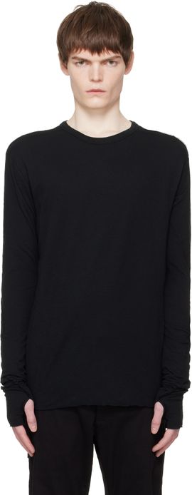 thom/krom thom/krom Black M TS 922 T-shirt