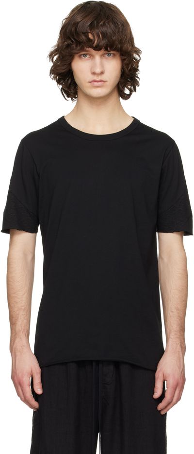 thom/krom thom/krom Black M TS 926 T-shirt