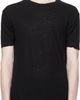 thom/krom thom/krom Black M TS 927 T-shirt - 1