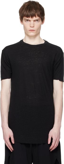 thom/krom thom/krom Black M TS 927 T-shirt