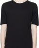 thom/krom thom/krom Black M TS 934 T-shirt - 1