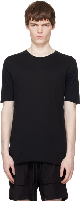 thom/krom thom/krom Black M TS 934 T-shirt