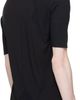 thom/krom thom/krom Black M TS 934 T-shirt - 3