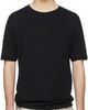 thom/krom thom/krom Black M TS 937 T-shirt - 1