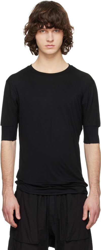 thom/krom thom/krom Black M TS 940 T-shirt
